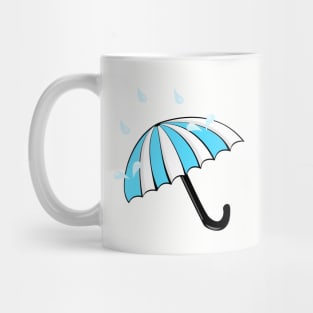 Under My Umbrella Mug